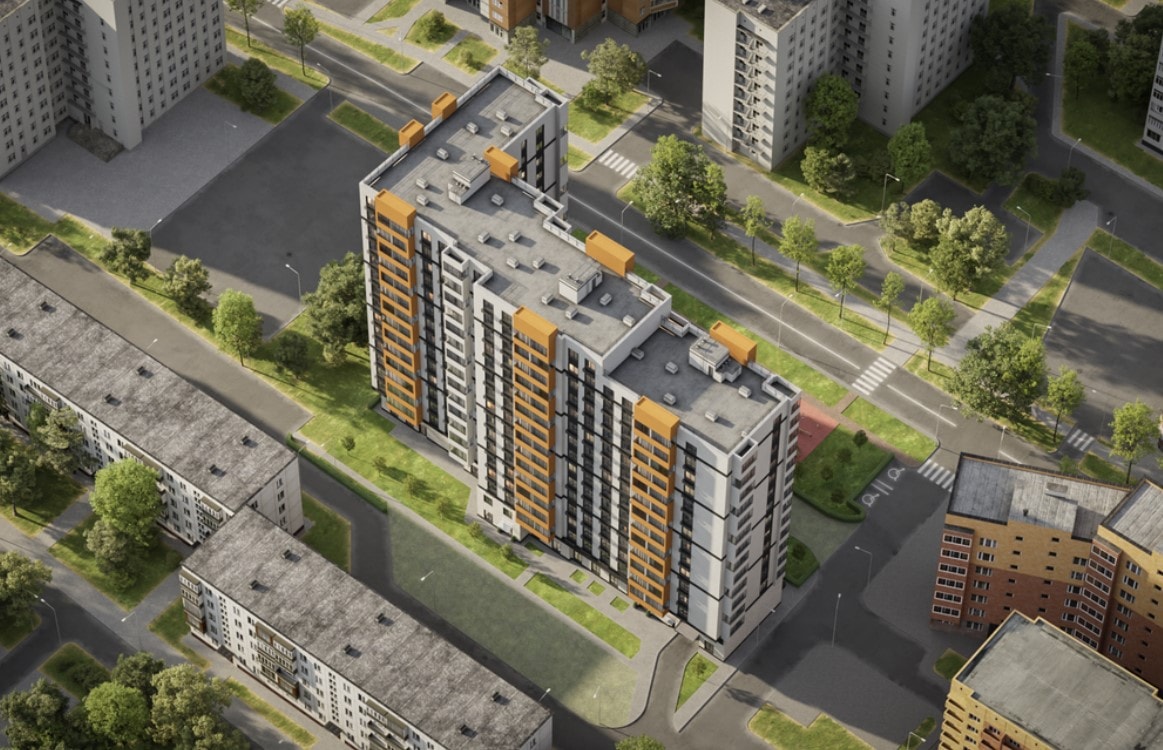 17 июня начнутся продажи квартир в жилом комплексе «LOVO» в городе Сертолово