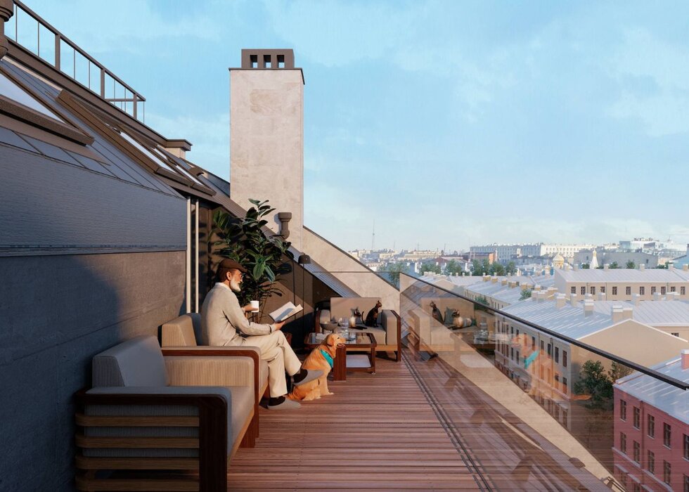 ЖК Клубный дом Дуалист