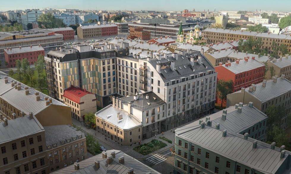 ЖК Клубный дом Дуалист