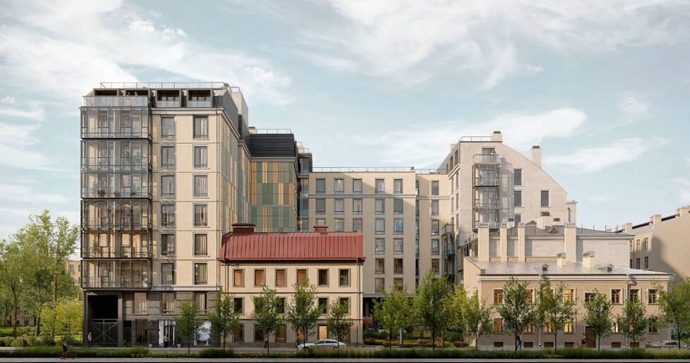 ЖК Клубный дом Дуалист