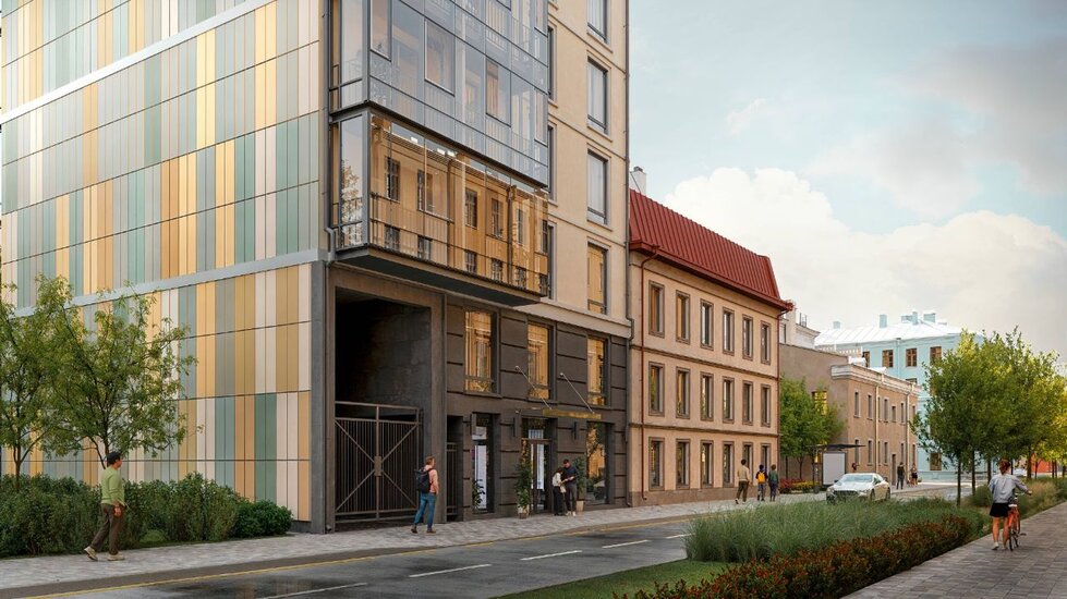 ЖК Клубный дом Дуалист