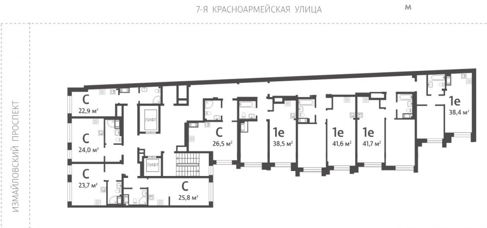 ЖК Измайловский