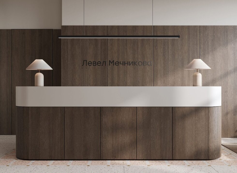 ЖК Левел Мечникова