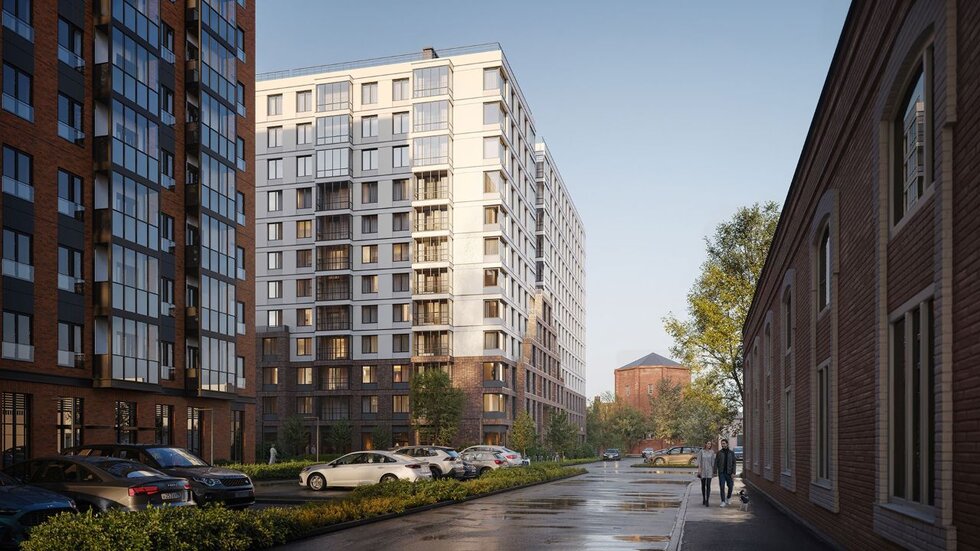 ЖК Передвижники