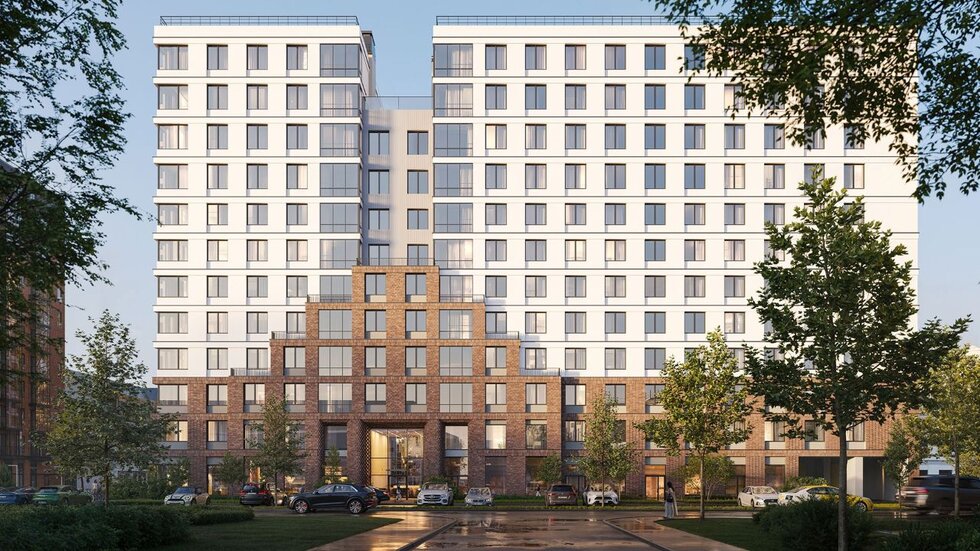 ЖК Передвижники