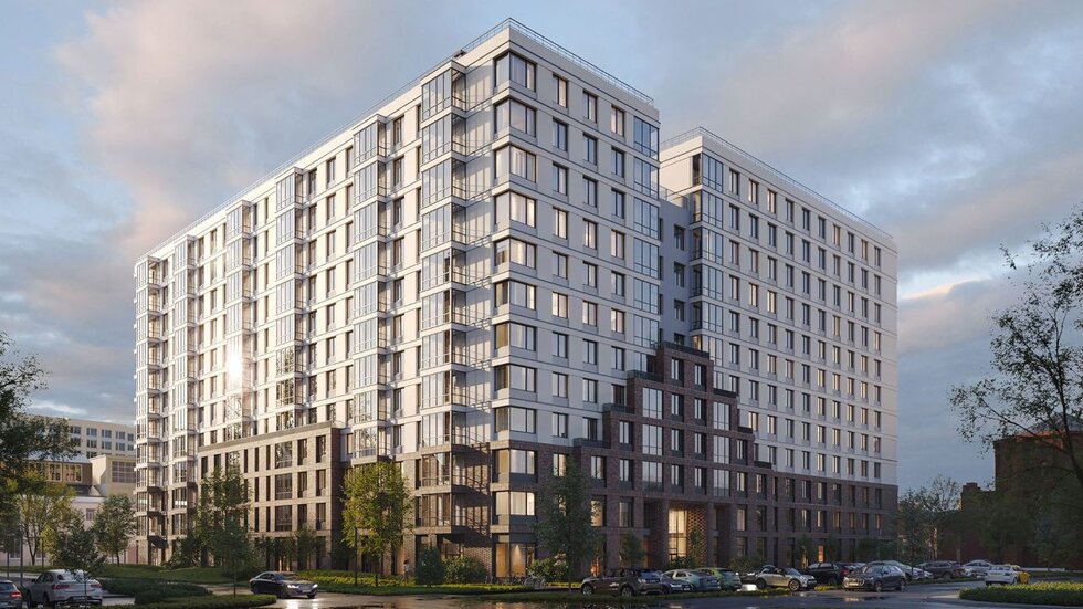 ЖК Передвижники