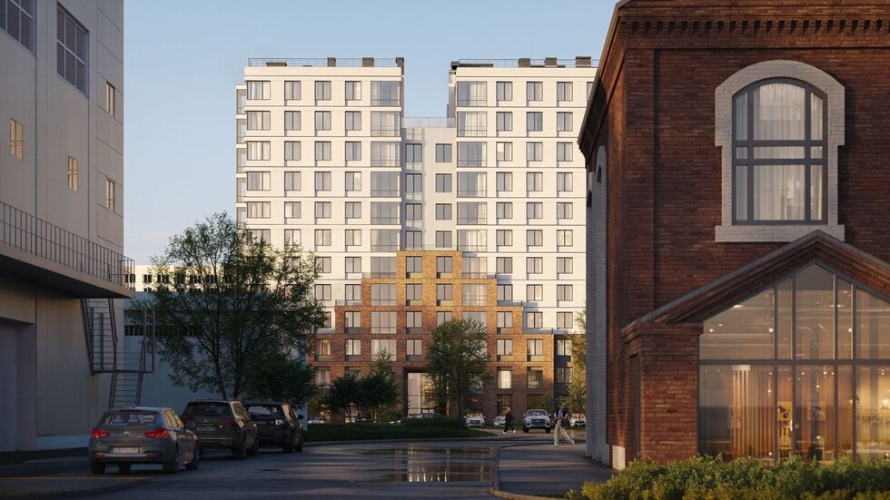 ЖК Передвижники