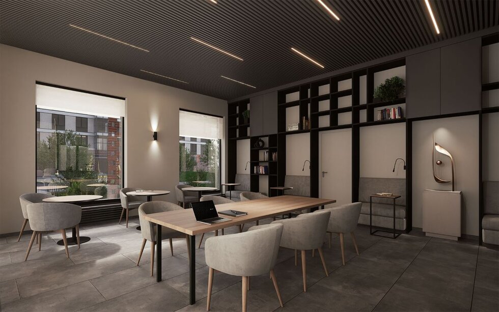 ЖК Передвижники