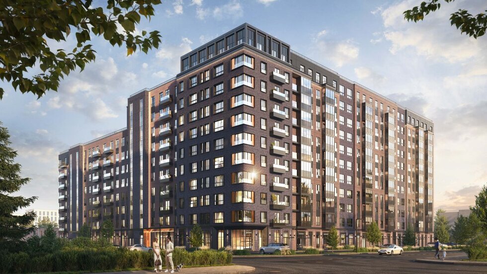 ЖК СТАВНИ Обводный