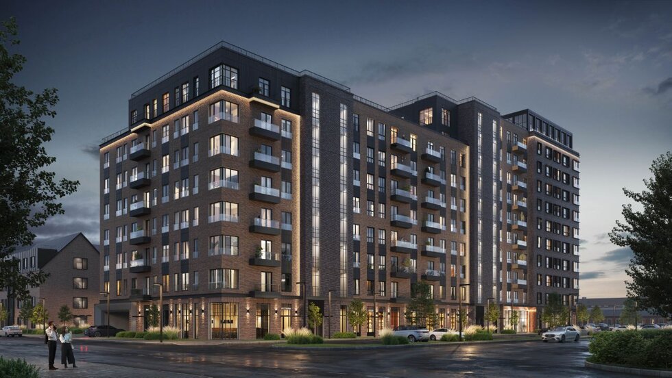 ЖК СТАВНИ Обводный