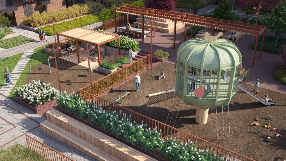 ЖК СТАВНИ Обводный