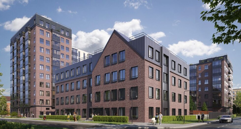 ЖК СТАВНИ Обводный