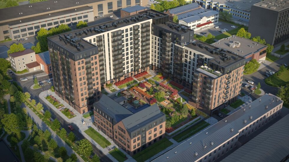 ЖК СТАВНИ Обводный