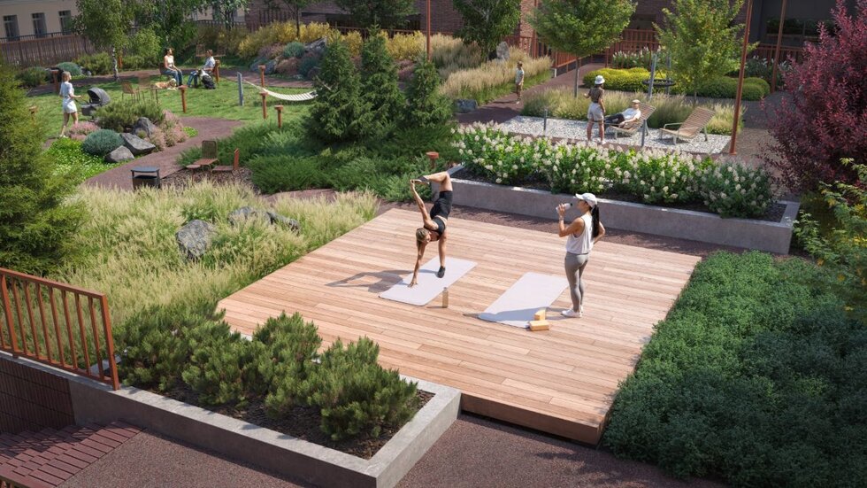 ЖК СТАВНИ Обводный