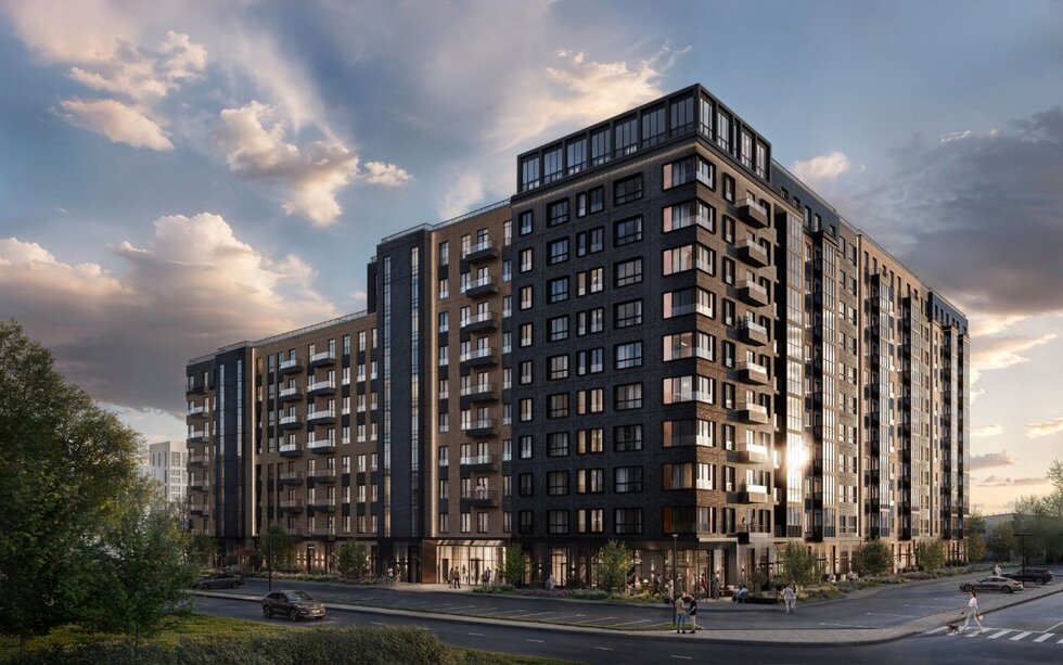 ЖК СТАВНИ Обводный